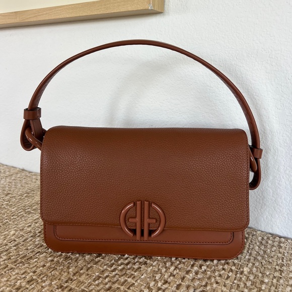 Cole Haan Handbags - Cole Haan Mini Leather Shoulder Bag